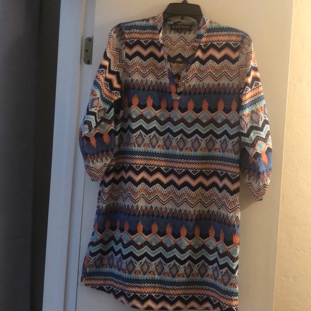 Short dress for any occasion